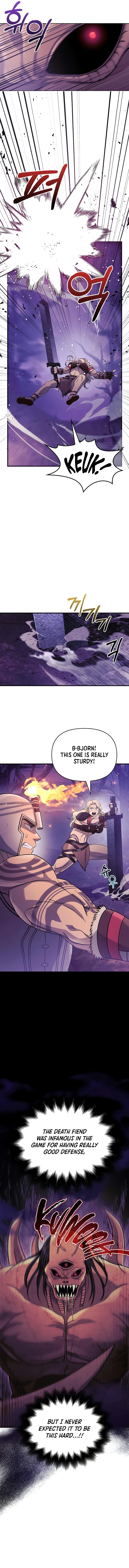 Surviving the Game as a Barbarian chapter 19 page 20
