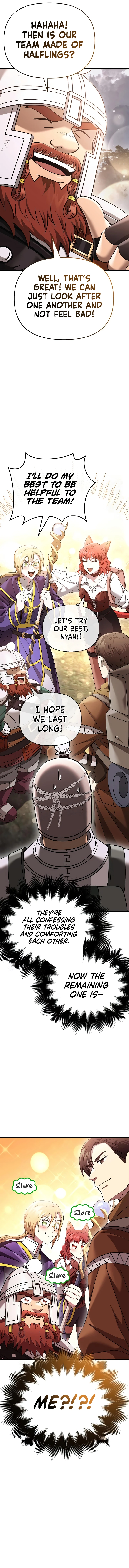 Surviving the Game as a Barbarian chapter 40 page 11