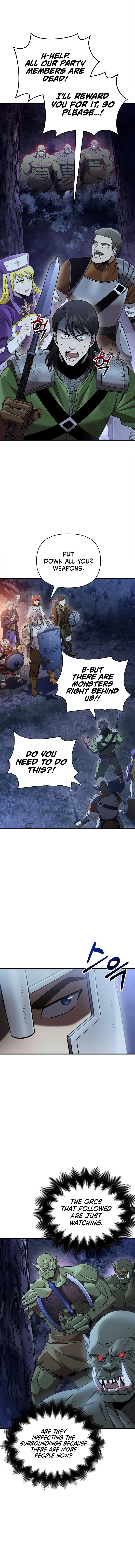 Surviving the Game as a Barbarian chapter 41 page 8