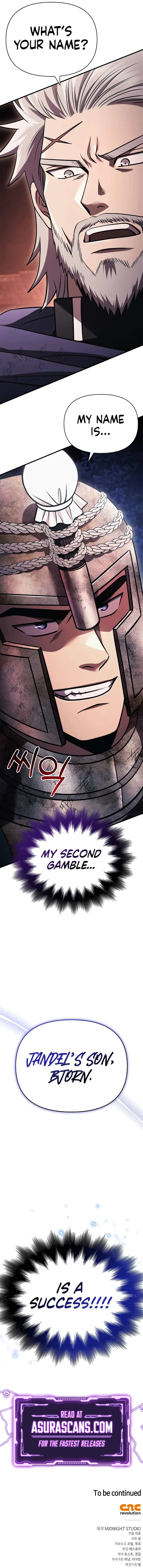 Surviving the Game as a Barbarian chapter 50 page 19