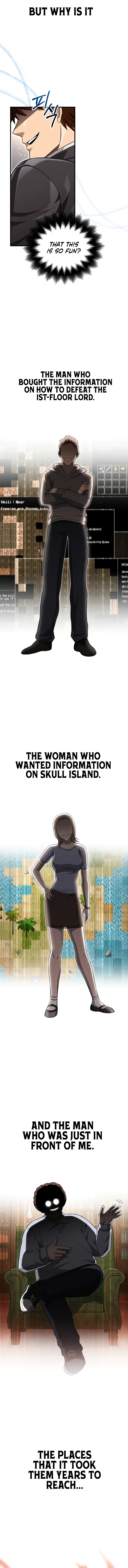 Surviving the Game as a Barbarian chapter 64 page 10