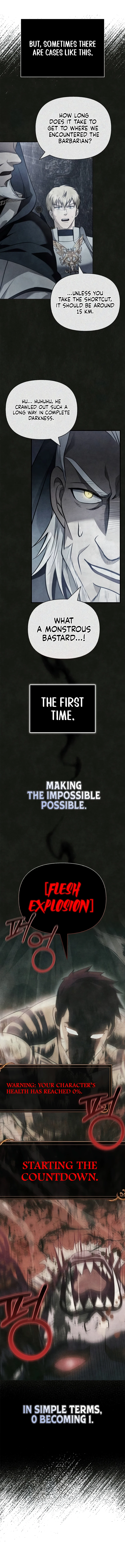 Surviving the Game as a Barbarian chapter 64 page 13