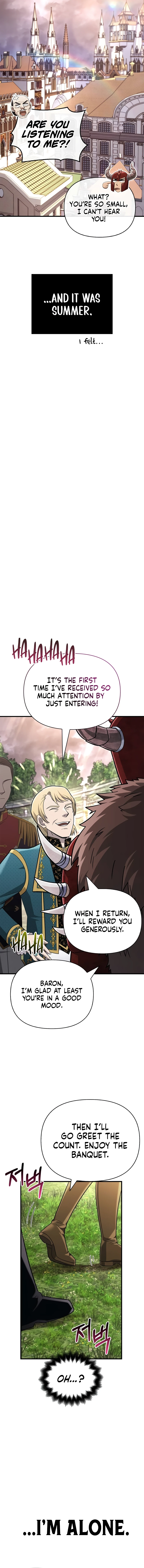 Surviving the Game as a Barbarian chapter 64 page 18