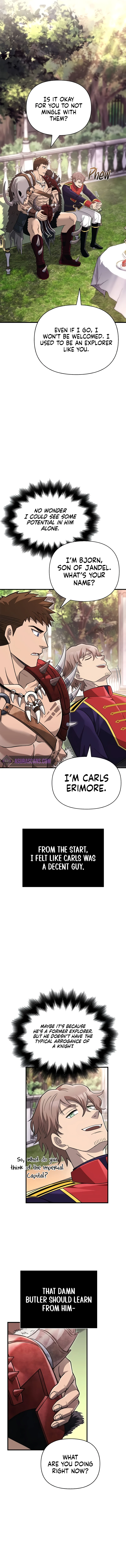 Surviving the Game as a Barbarian chapter 64 page 20