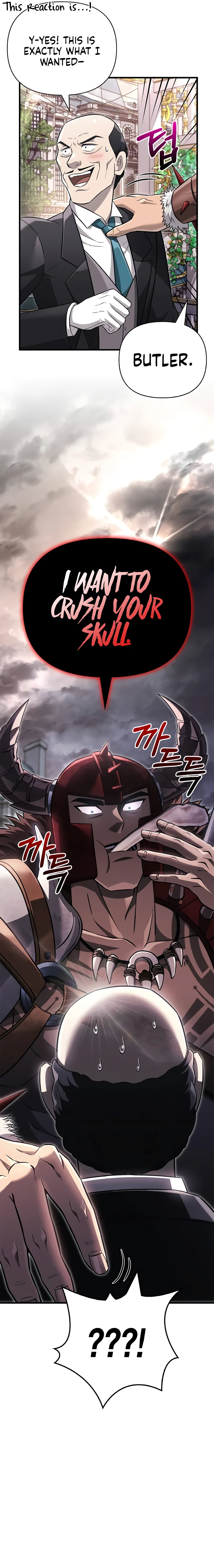 Surviving the Game as a Barbarian chapter 64 page 24
