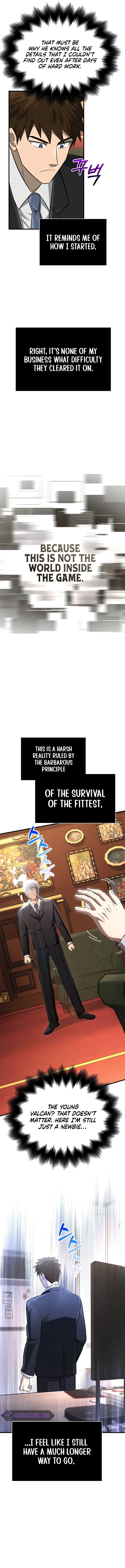 Surviving the Game as a Barbarian chapter 64 page 9