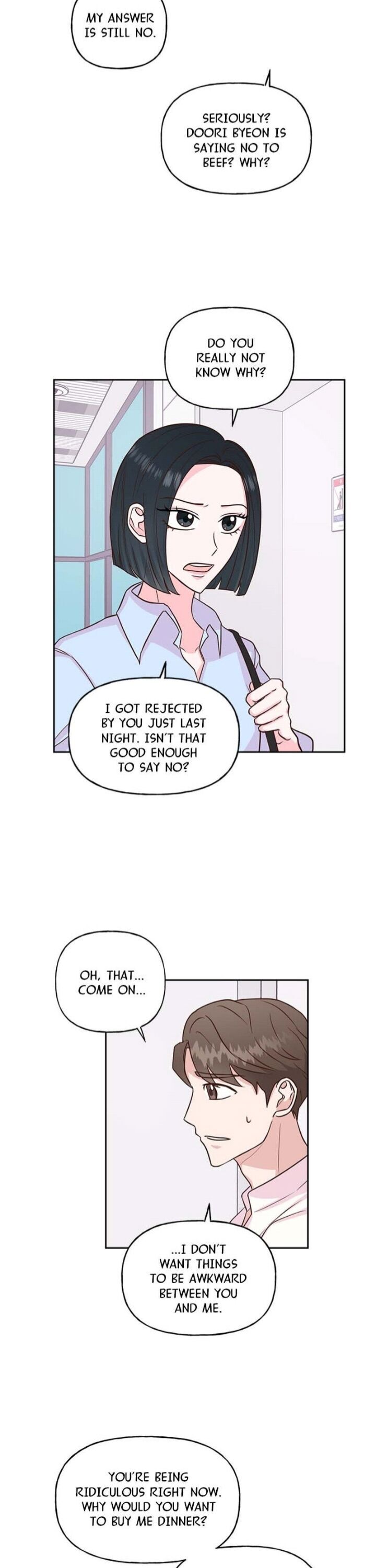 Switched at Thunder Chapter 1 page 8