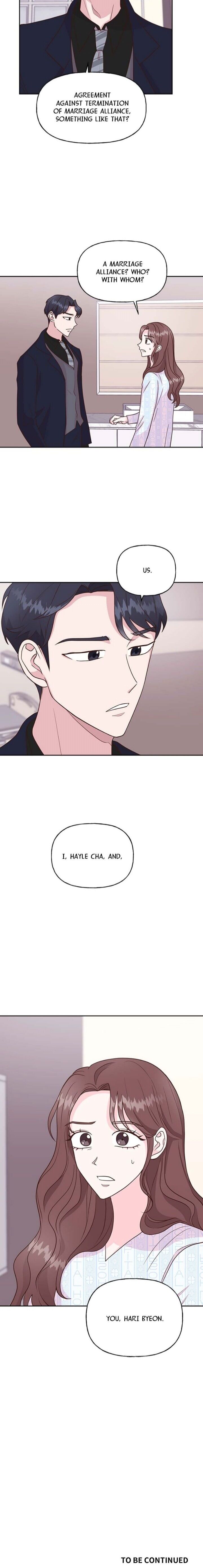 Switched at Thunder Chapter 1 page 32