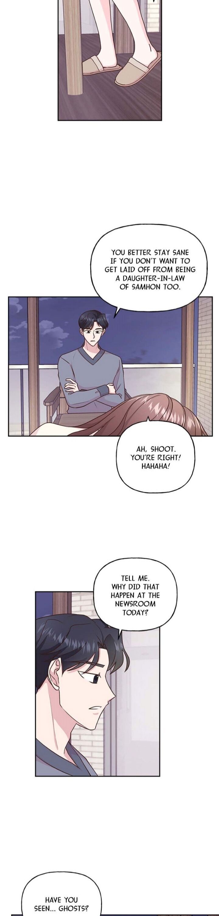 Switched at Thunder Chapter 10 page 15