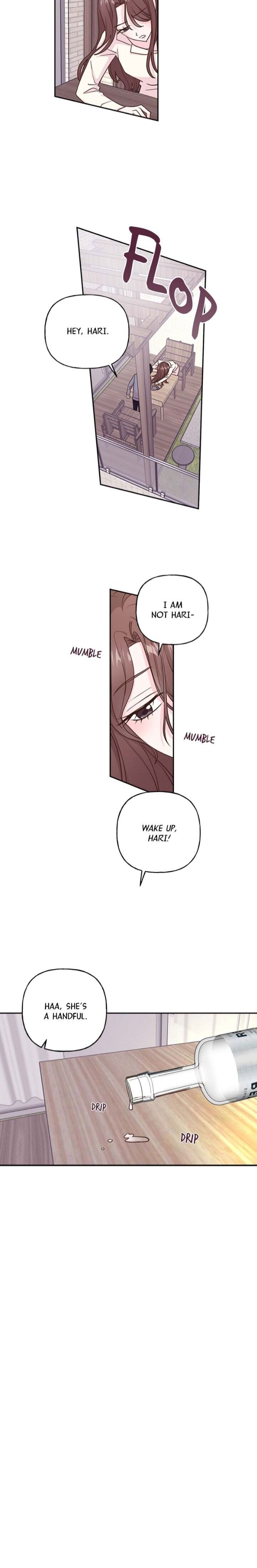Switched at Thunder Chapter 10 page 18