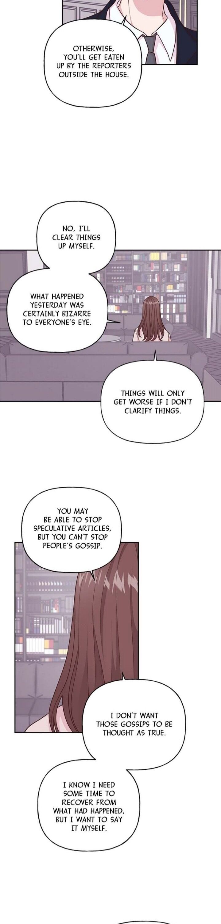 Switched at Thunder Chapter 10 page 22