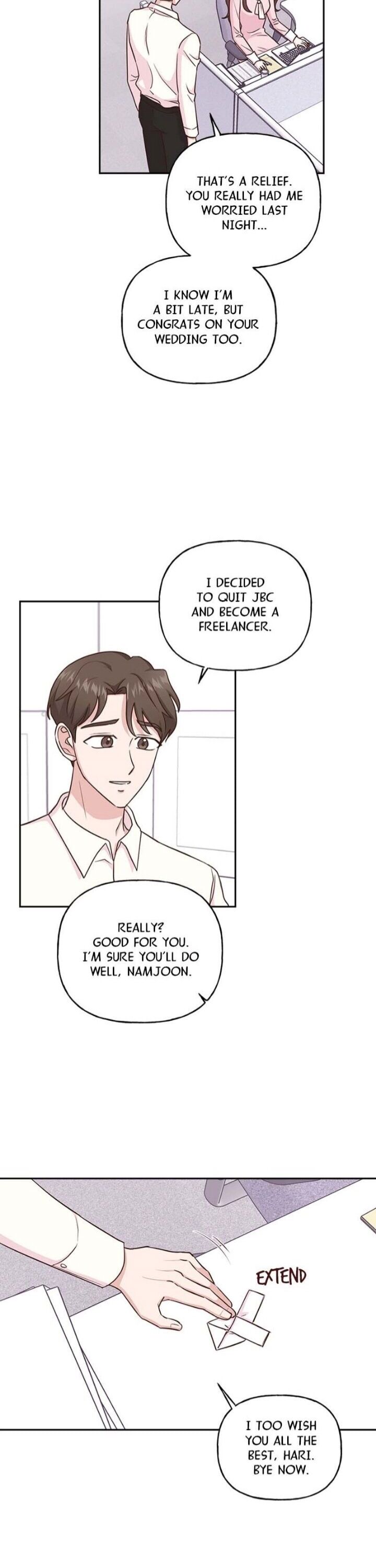Switched at Thunder Chapter 11 page 9