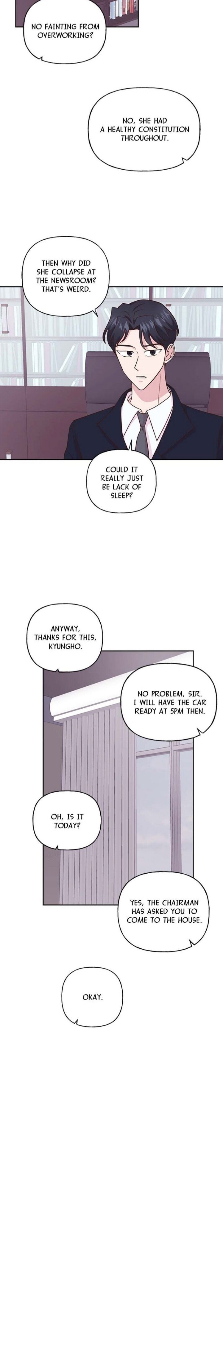 Switched at Thunder Chapter 11 page 14