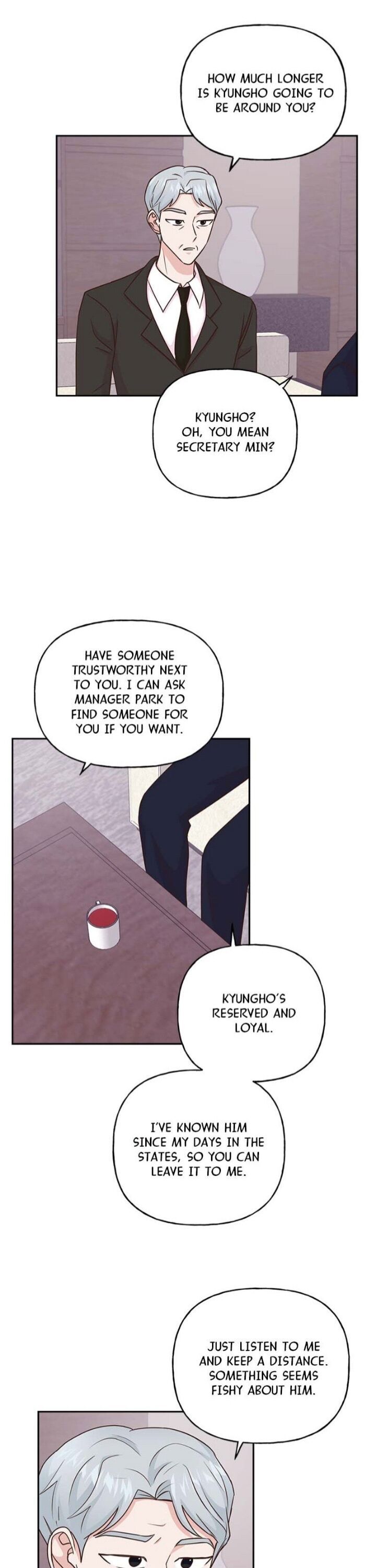 Switched at Thunder Chapter 11 page 19