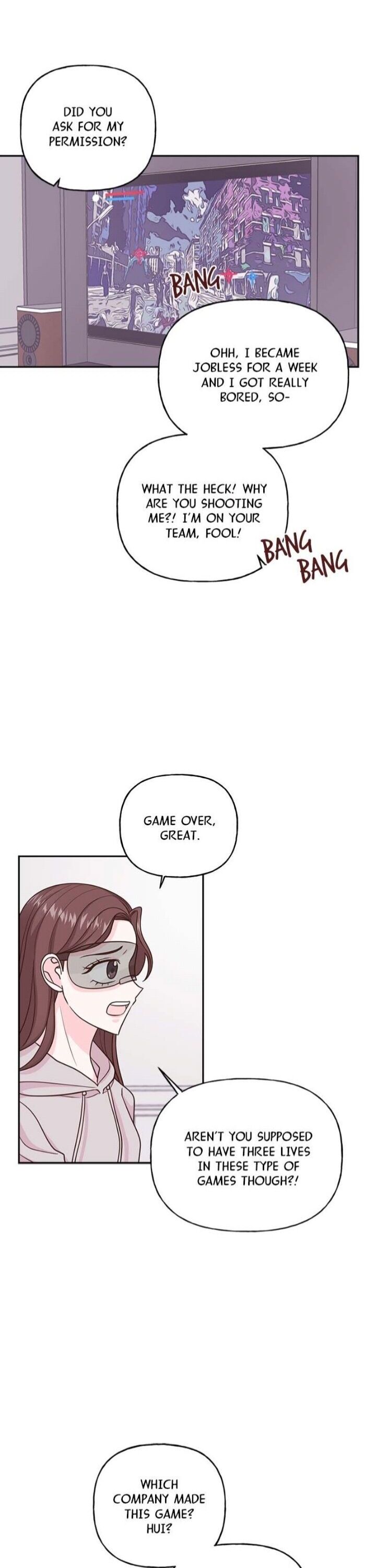Switched at Thunder Chapter 12 page 11
