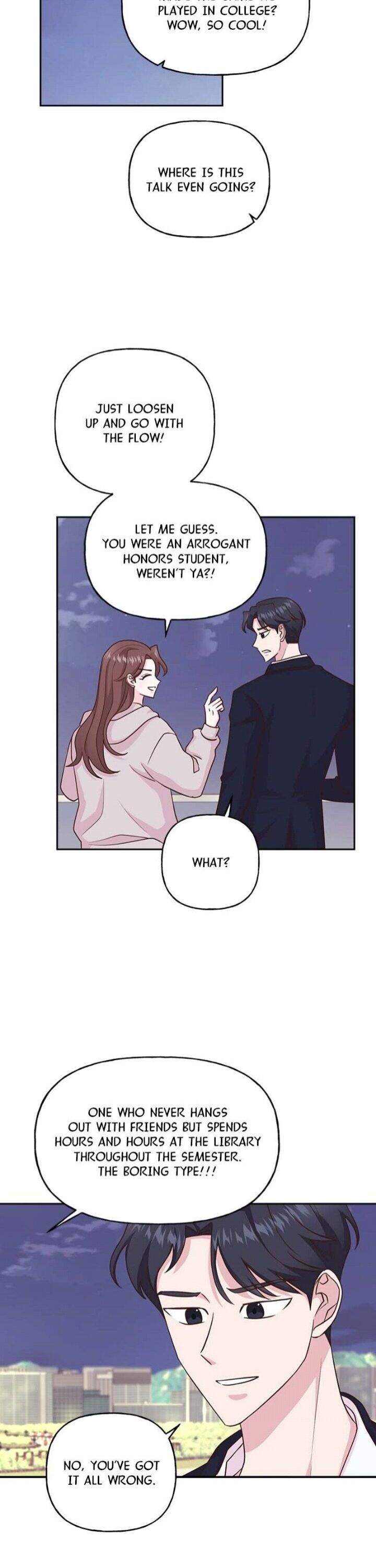 Switched at Thunder Chapter 12 page 21