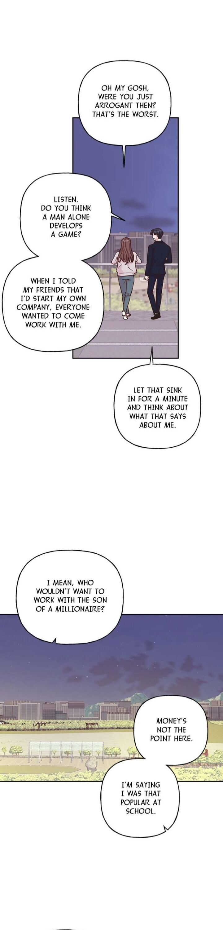 Switched at Thunder Chapter 12 page 22