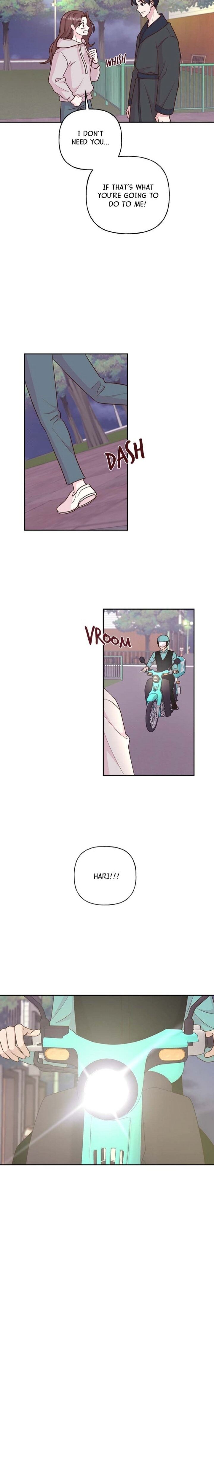 Switched at Thunder Chapter 13 page 9