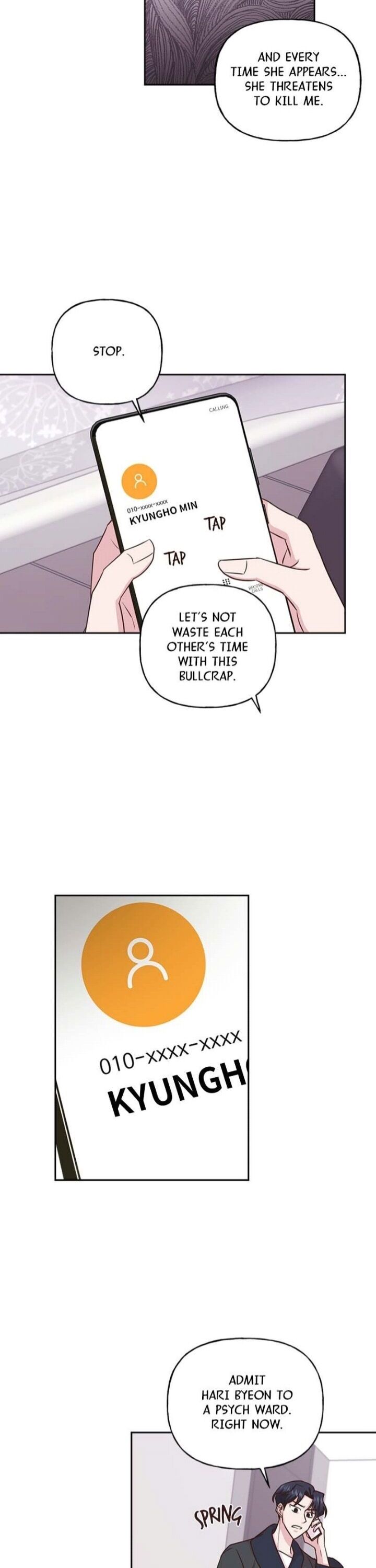Switched at Thunder Chapter 14 page 10
