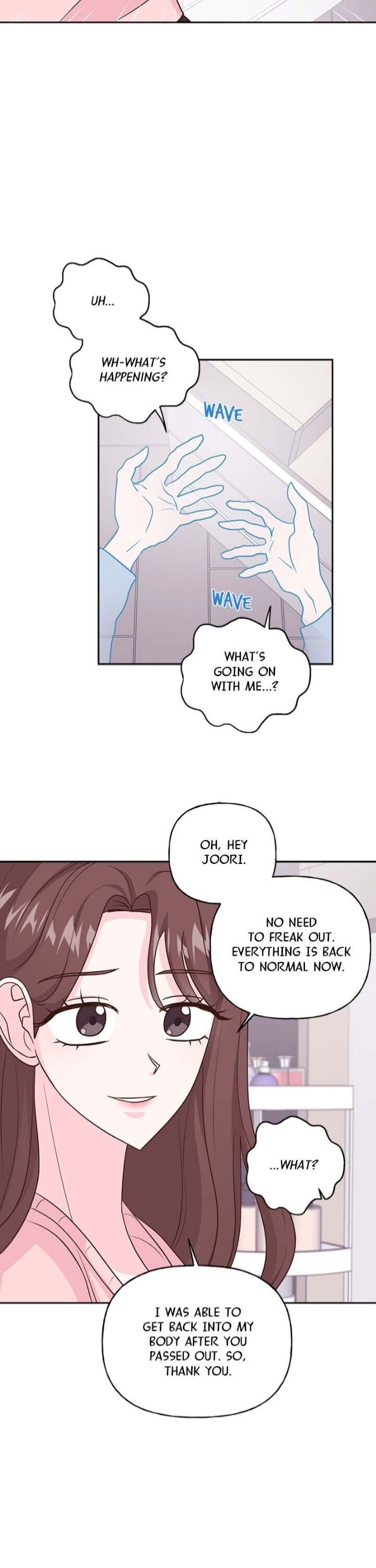 Switched at Thunder Chapter 14 page 14