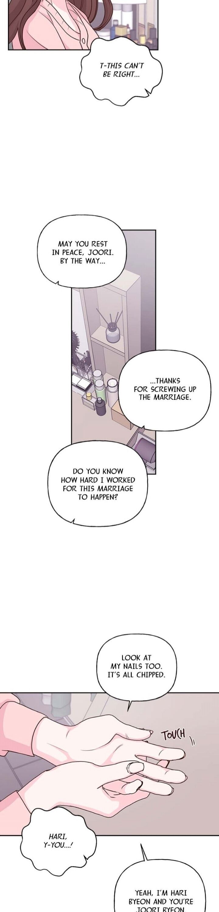 Switched at Thunder Chapter 14 page 16