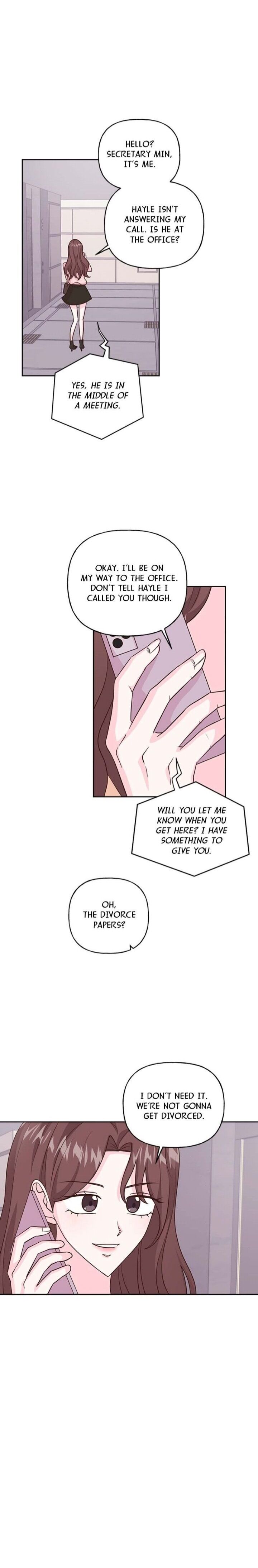 Switched at Thunder Chapter 14 page 19