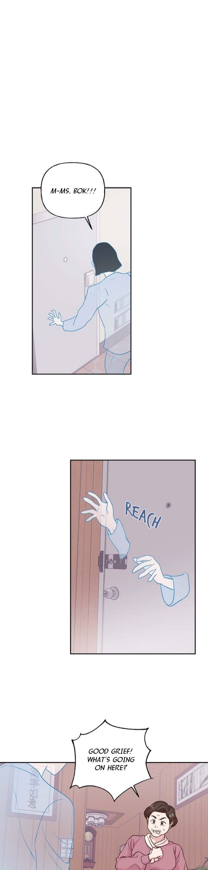 Switched at Thunder Chapter 14 page 20