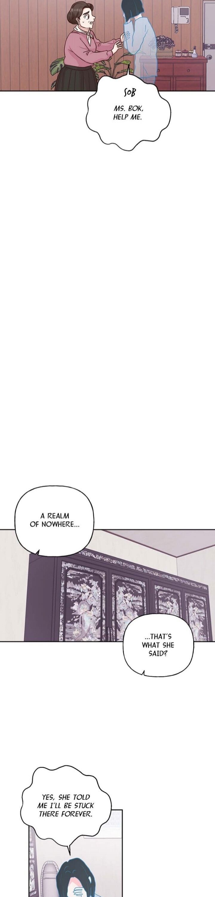Switched at Thunder Chapter 14 page 22