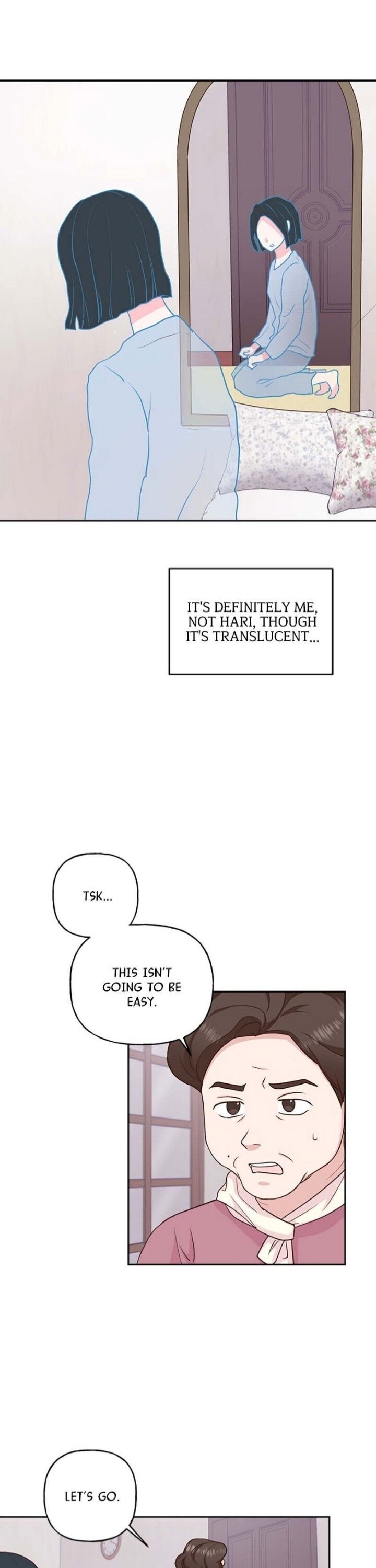 Switched at Thunder Chapter 14 page 24
