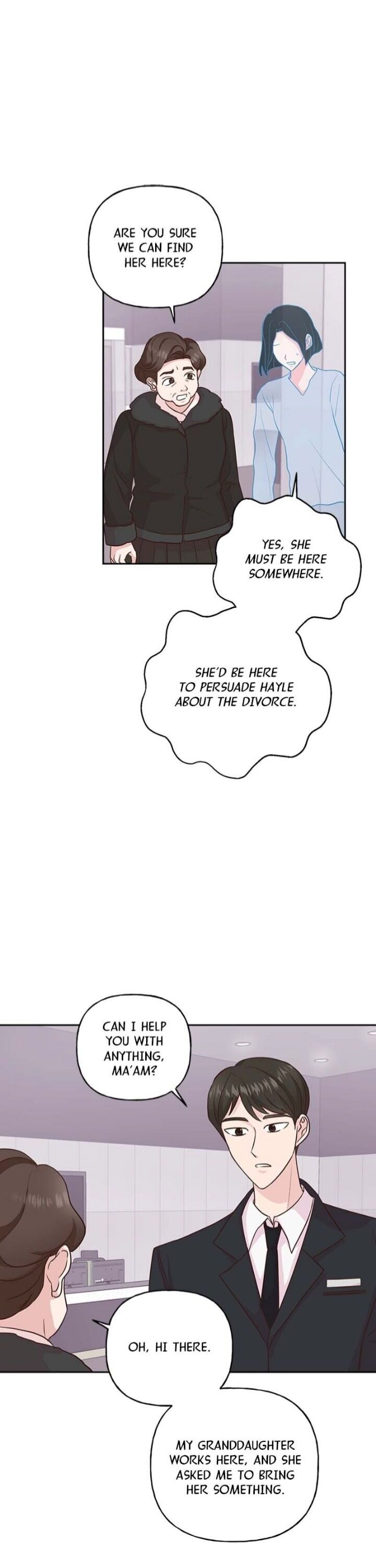 Switched at Thunder Chapter 15 page 2