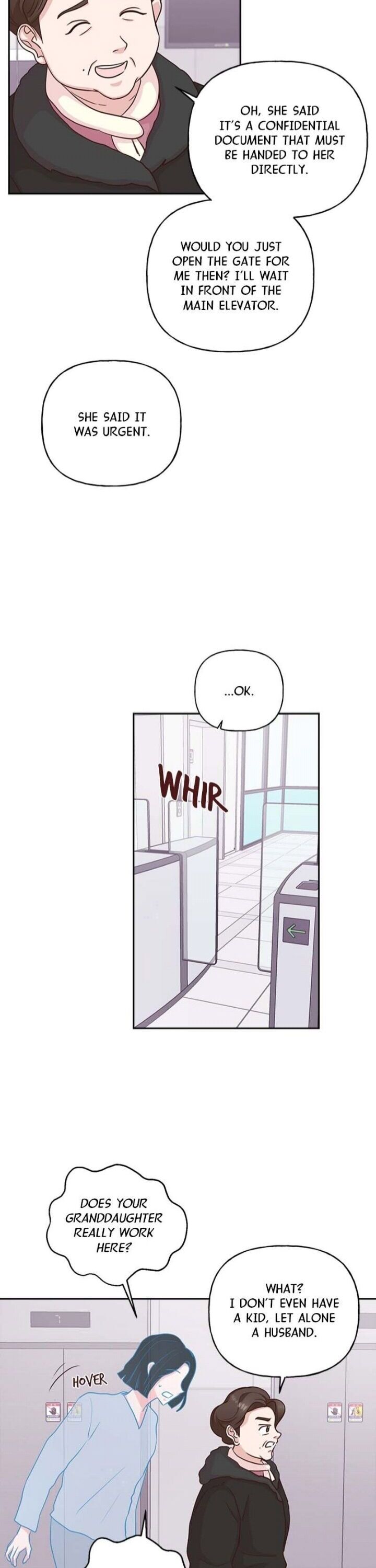 Switched at Thunder Chapter 15 page 4