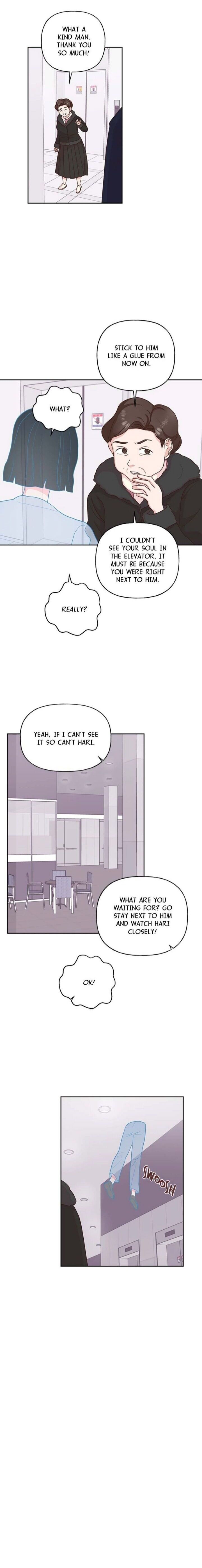Switched at Thunder Chapter 15 page 8