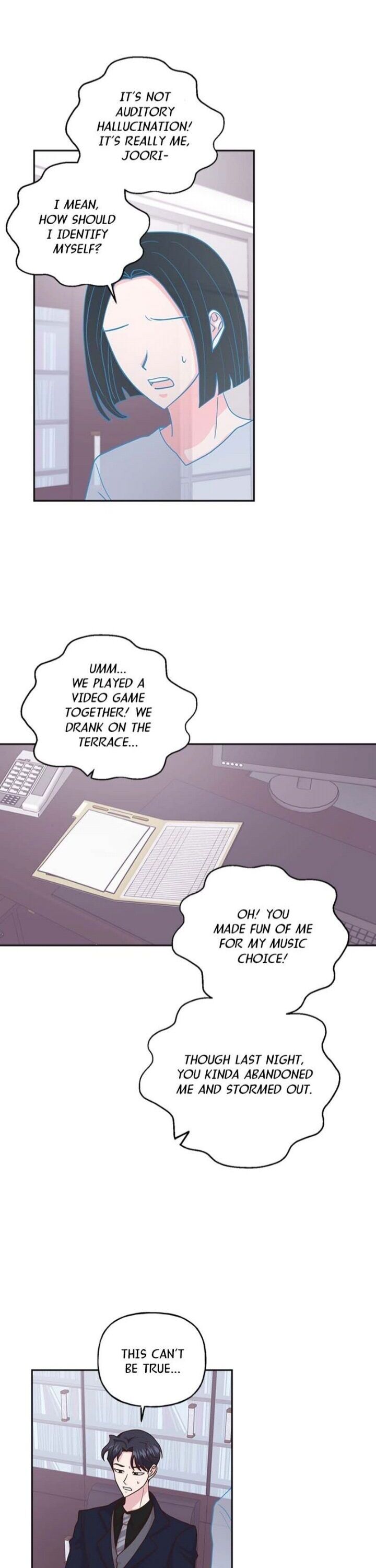 Switched at Thunder Chapter 15 page 12