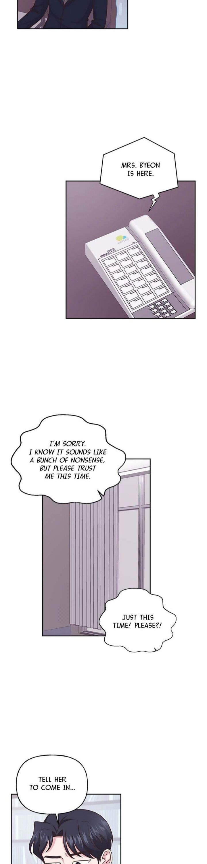 Switched at Thunder Chapter 15 page 13