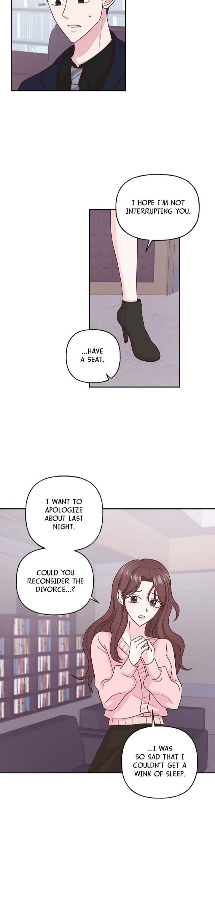 Switched at Thunder Chapter 15 page 14