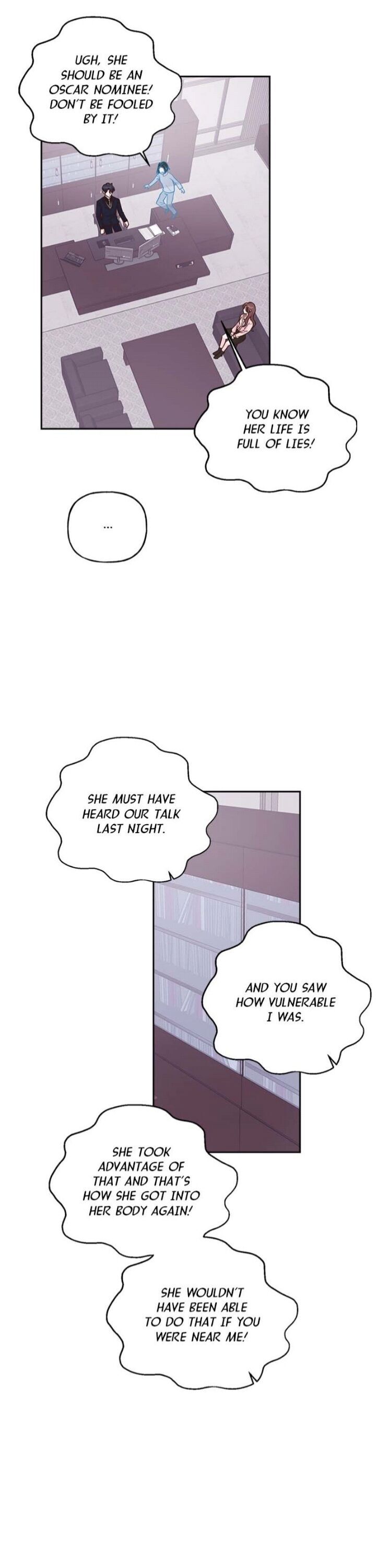 Switched at Thunder Chapter 15 page 15