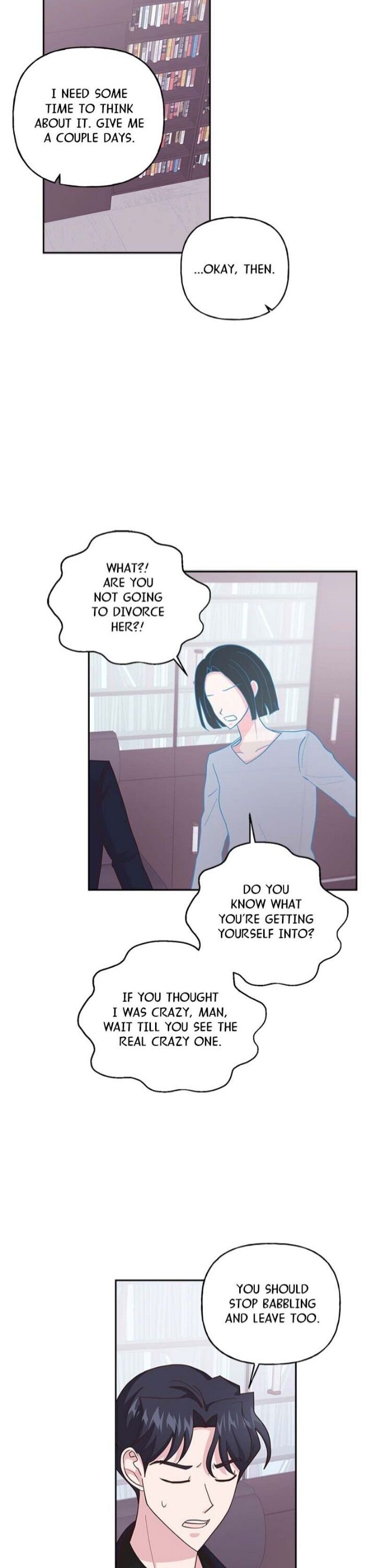 Switched at Thunder Chapter 15 page 20