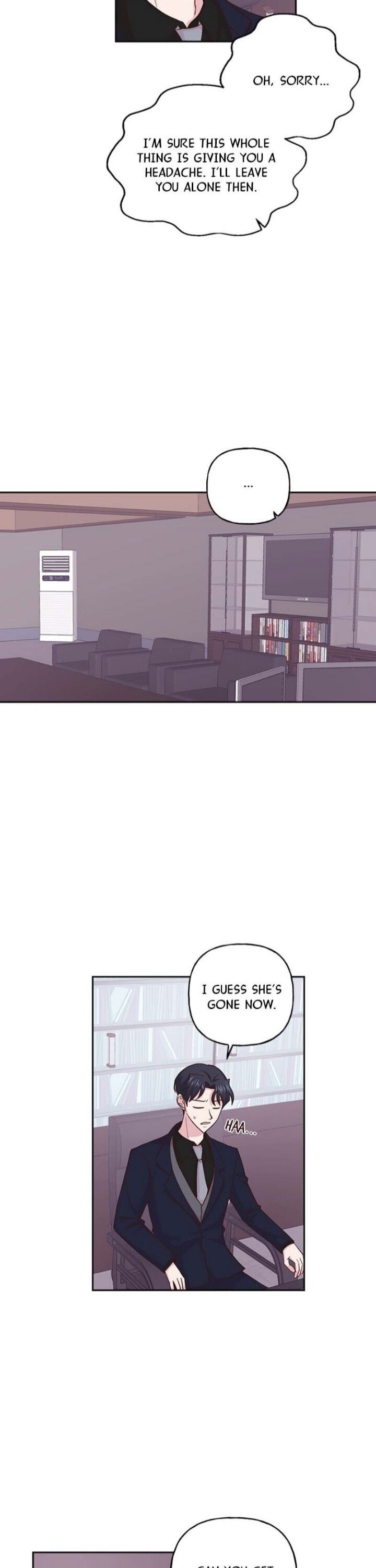 Switched at Thunder Chapter 15 page 21
