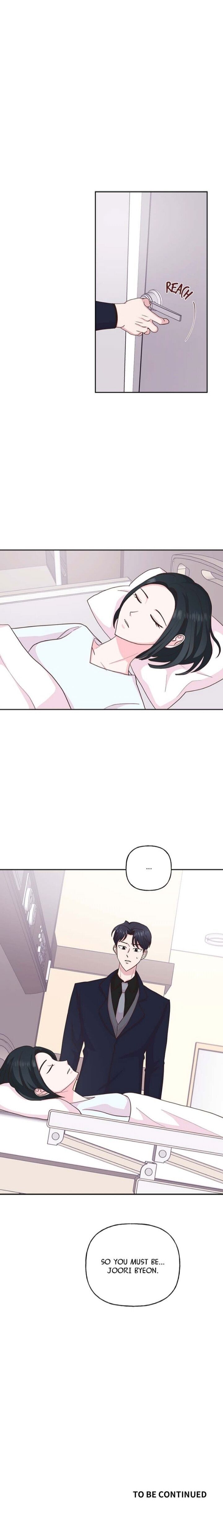 Switched at Thunder Chapter 15 page 25