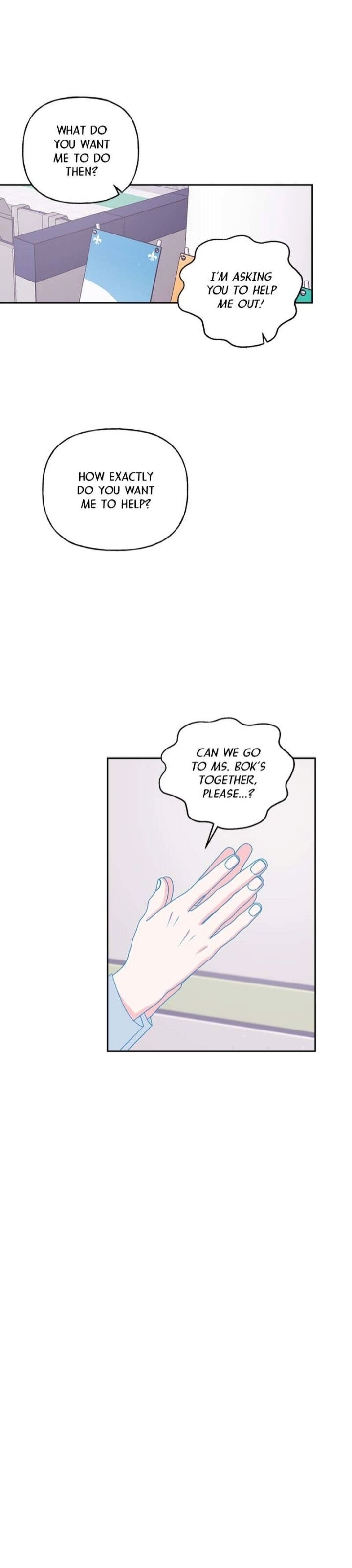 Switched at Thunder Chapter 16 page 9