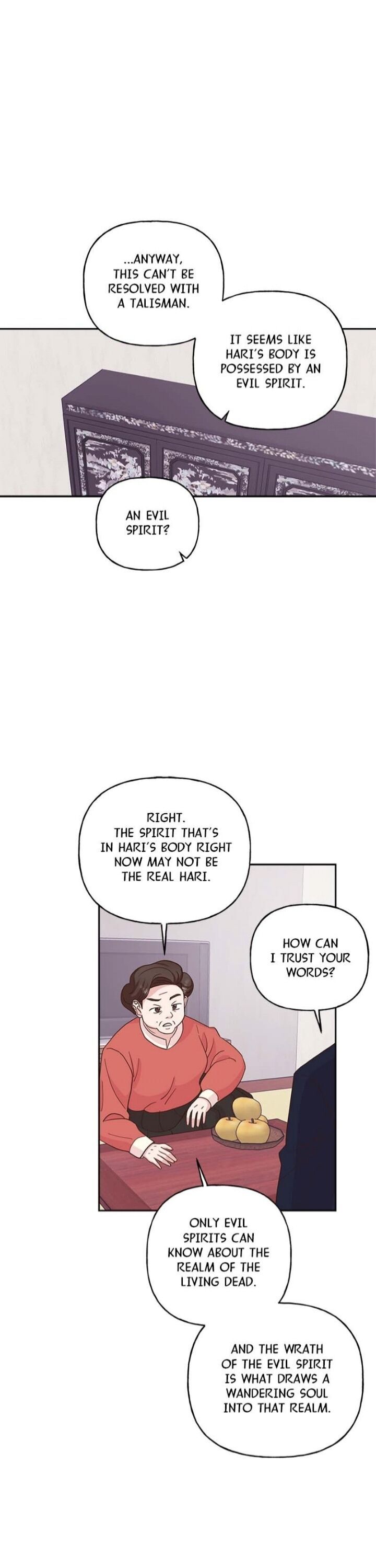 Switched at Thunder Chapter 16 page 16
