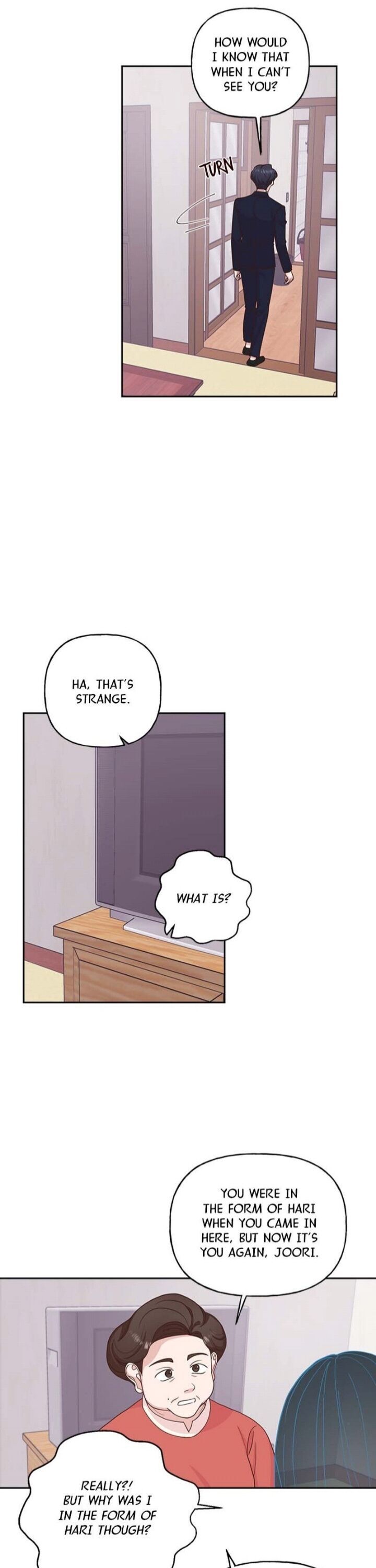 Switched at Thunder Chapter 16 page 20