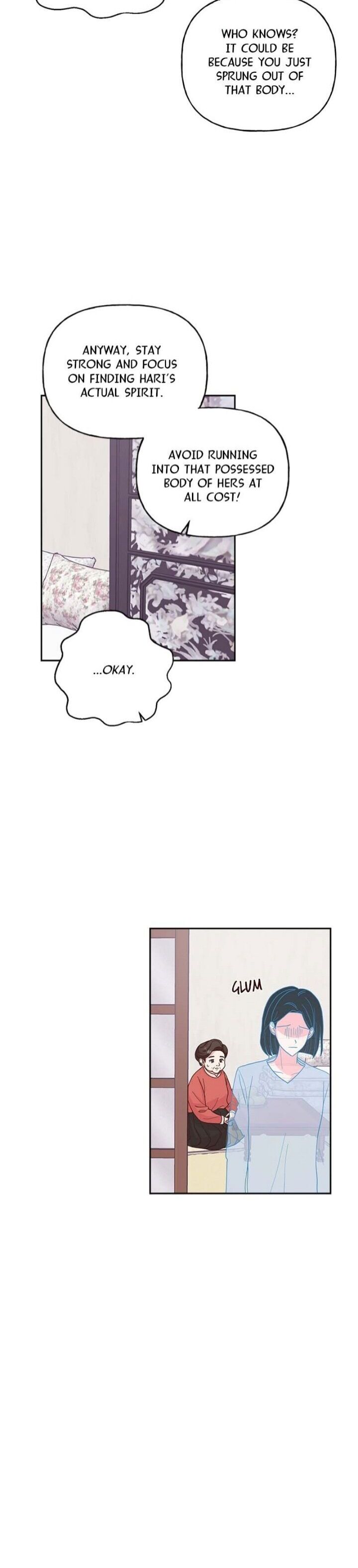 Switched at Thunder Chapter 16 page 21