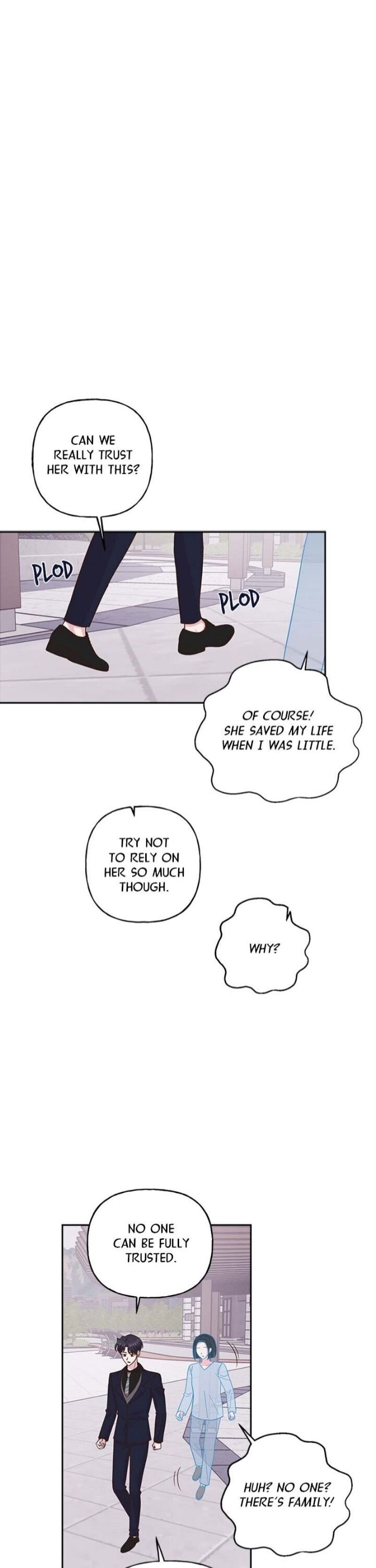 Switched at Thunder Chapter 16 page 22