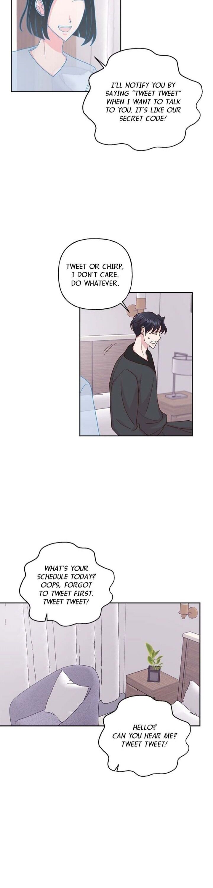 Switched at Thunder Chapter 17 page 8
