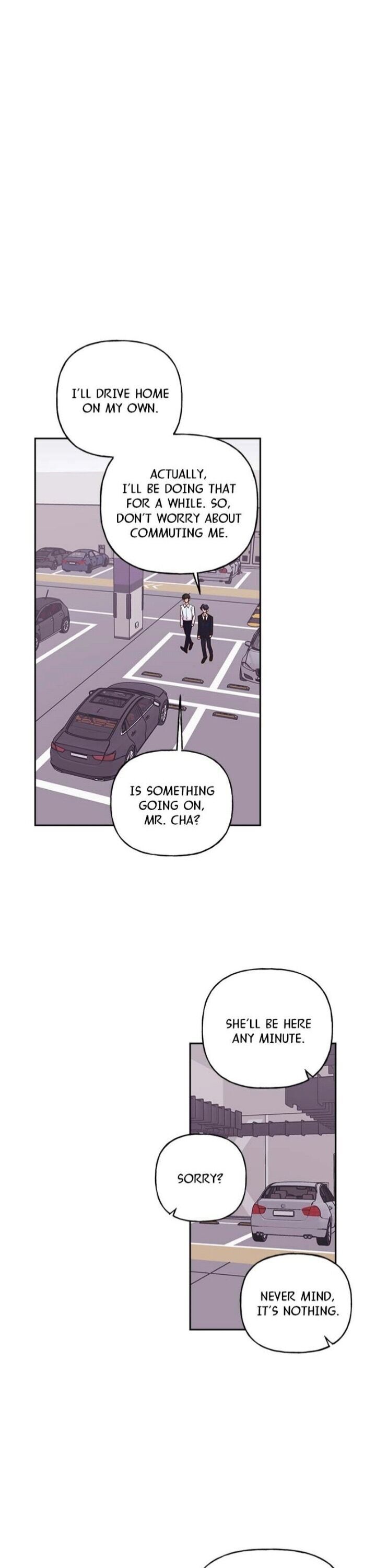 Switched at Thunder Chapter 17 page 20