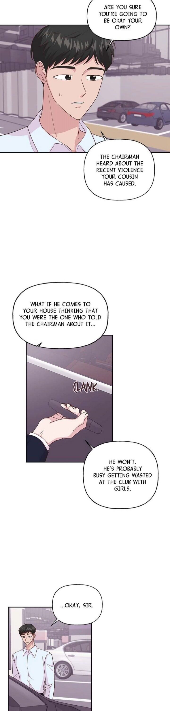 Switched at Thunder Chapter 17 page 21