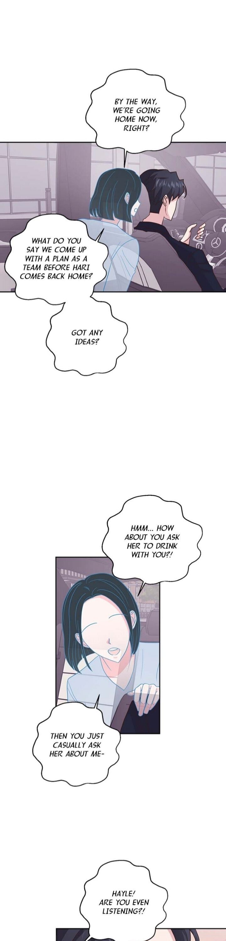 Switched at Thunder Chapter 17 page 24