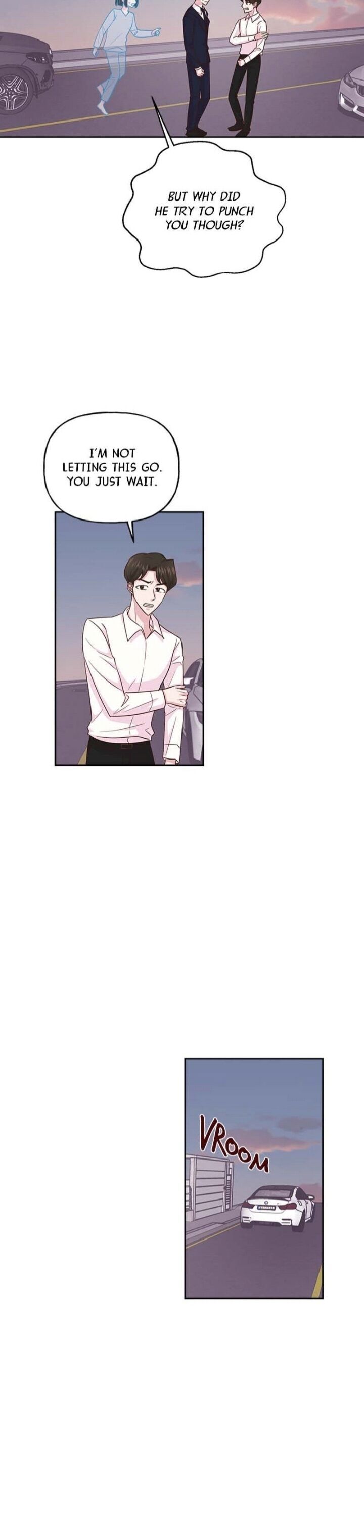 Switched at Thunder Chapter 18 page 5
