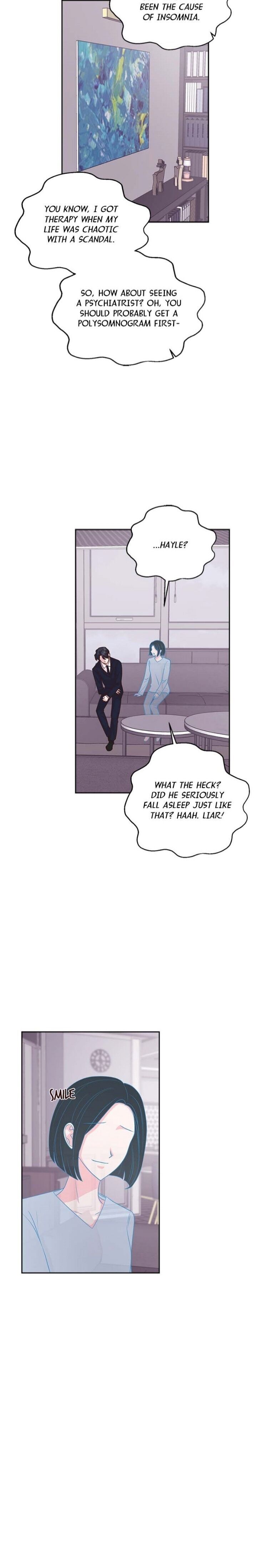 Switched at Thunder Chapter 18 page 9